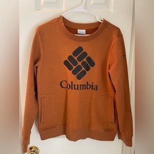 Womens Columbia Sweater - Medium